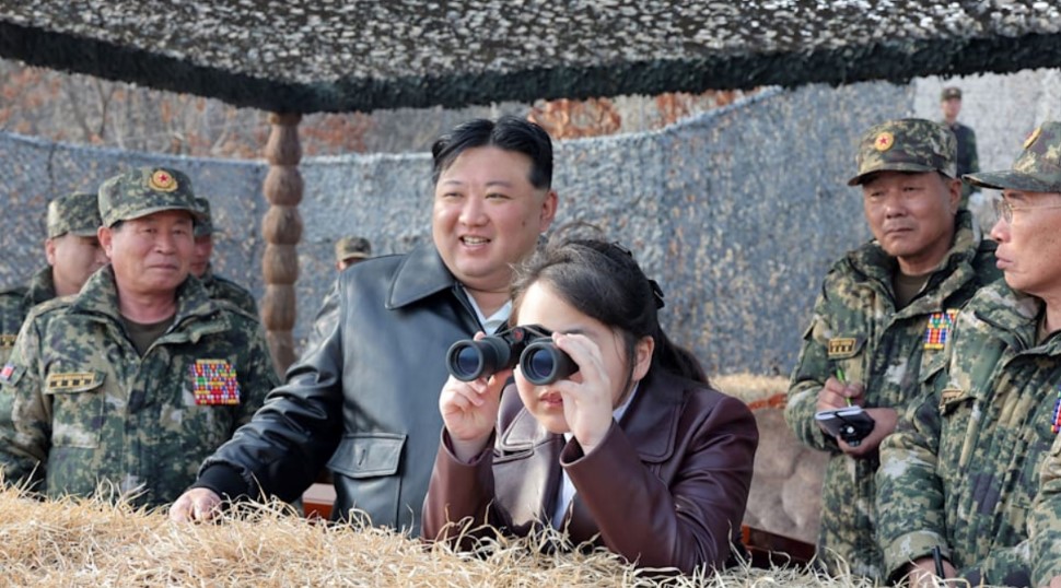 КНДР запустила десяток балістичних ракет у напрямку Японії